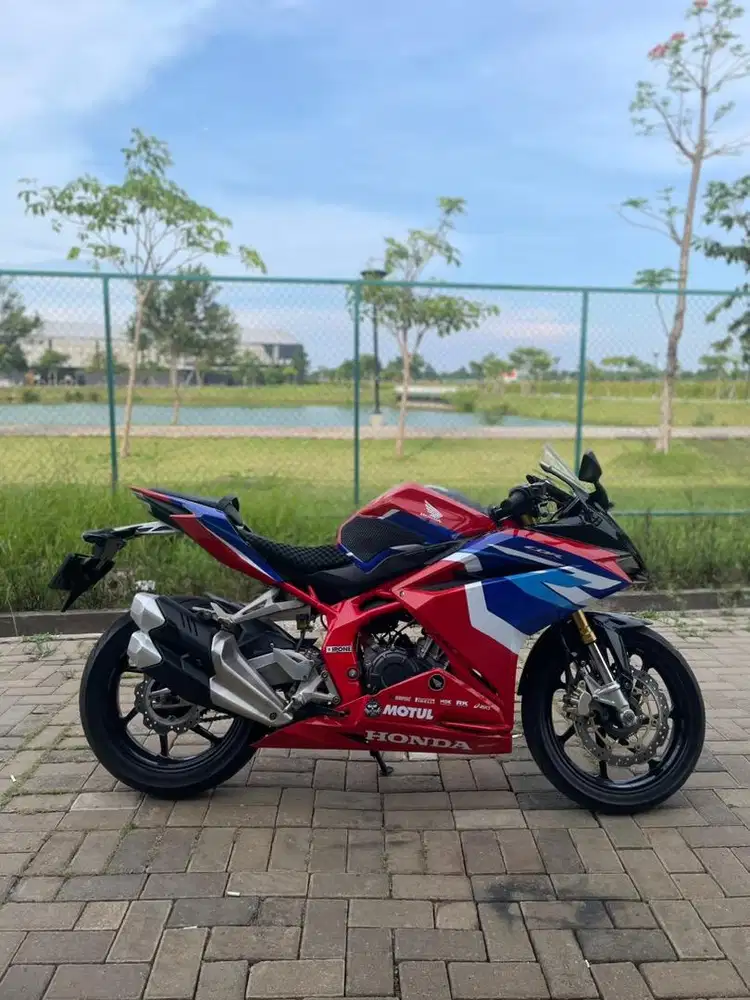 Honda CBR 250RR ABS 2018 (Quick Shifter)