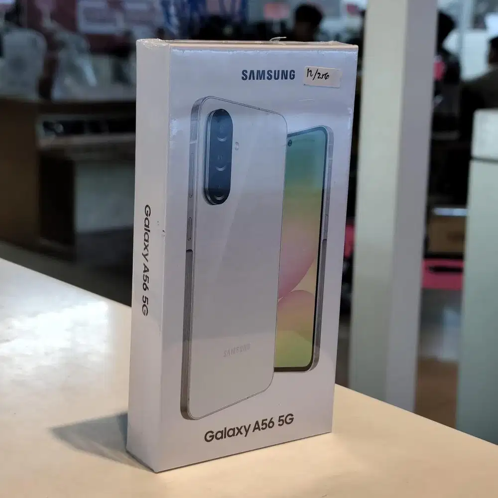 SAMSUNG A56 8/256
