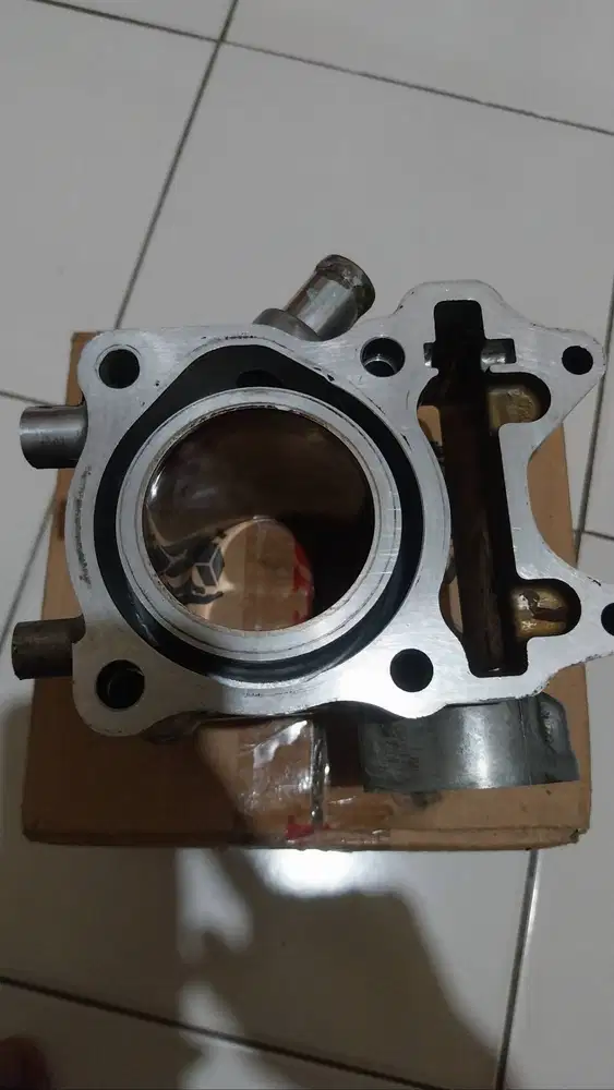 Blok mesin VARIO 125 LED NEW