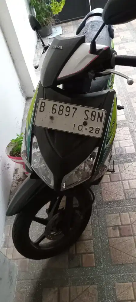 Jual Motor Vario 2008