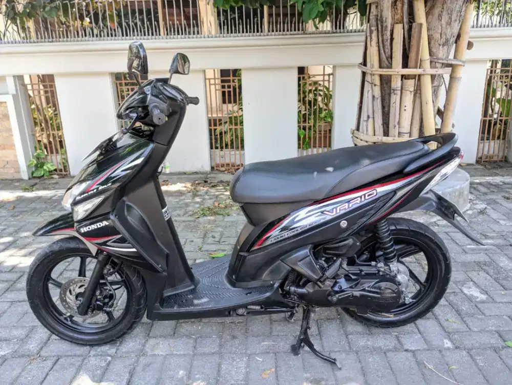 Vario cw 2013 Hitam Full Original