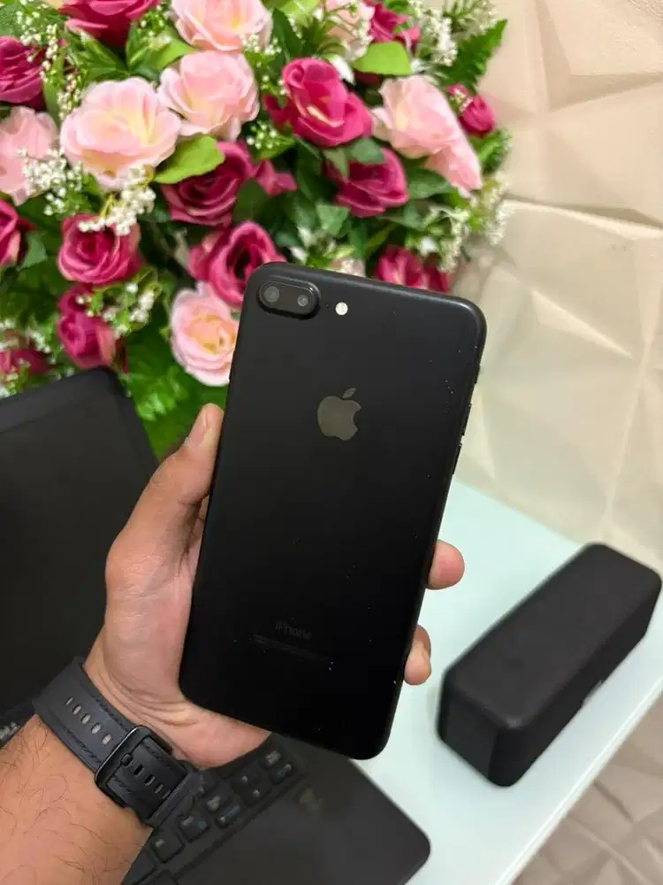 Iphone 7 plus 128gb fullset