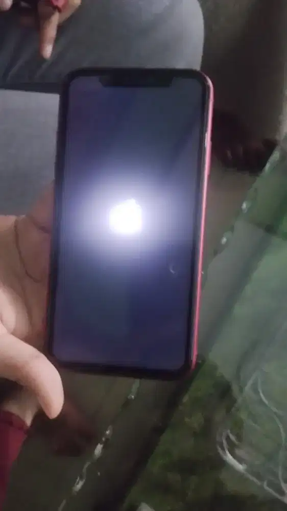 iphone 11 stuk logo
