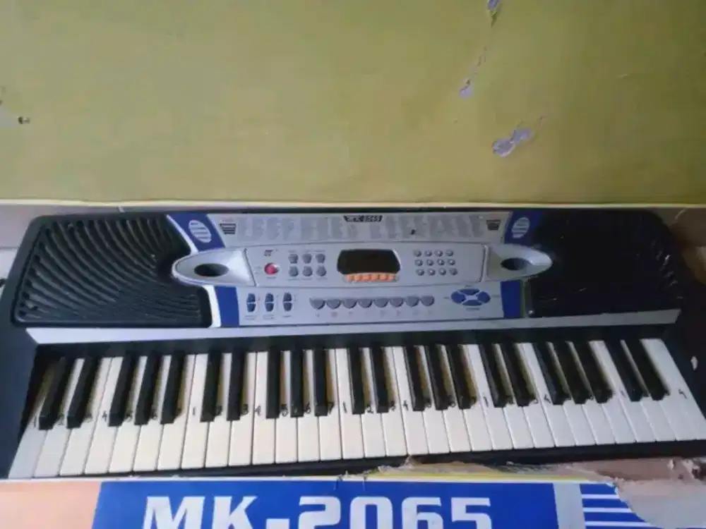 Keyboard MK 2065