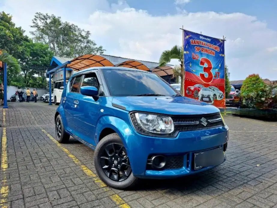 [OLXmobbi] LOW KM - SUZUKI IGNIS 1.2 GL MANUAL 2019