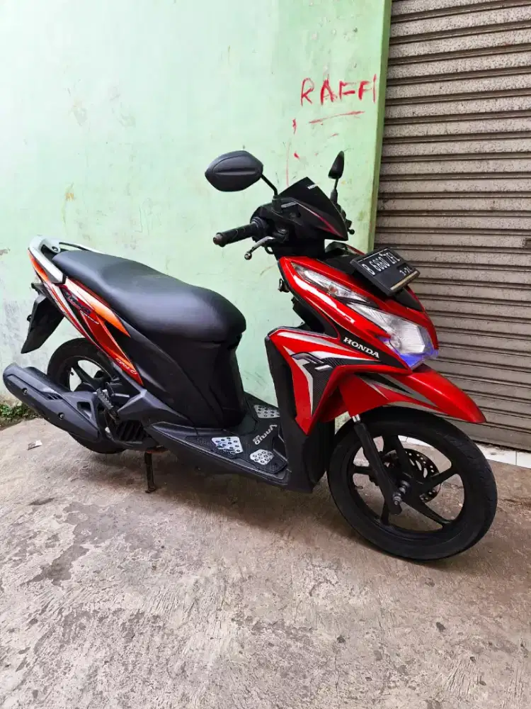 Vario Kzr Komplit Siap Gasss