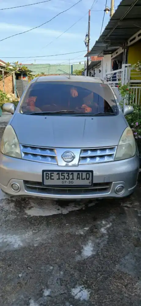 Grand Livina BE Bandar Lampung
