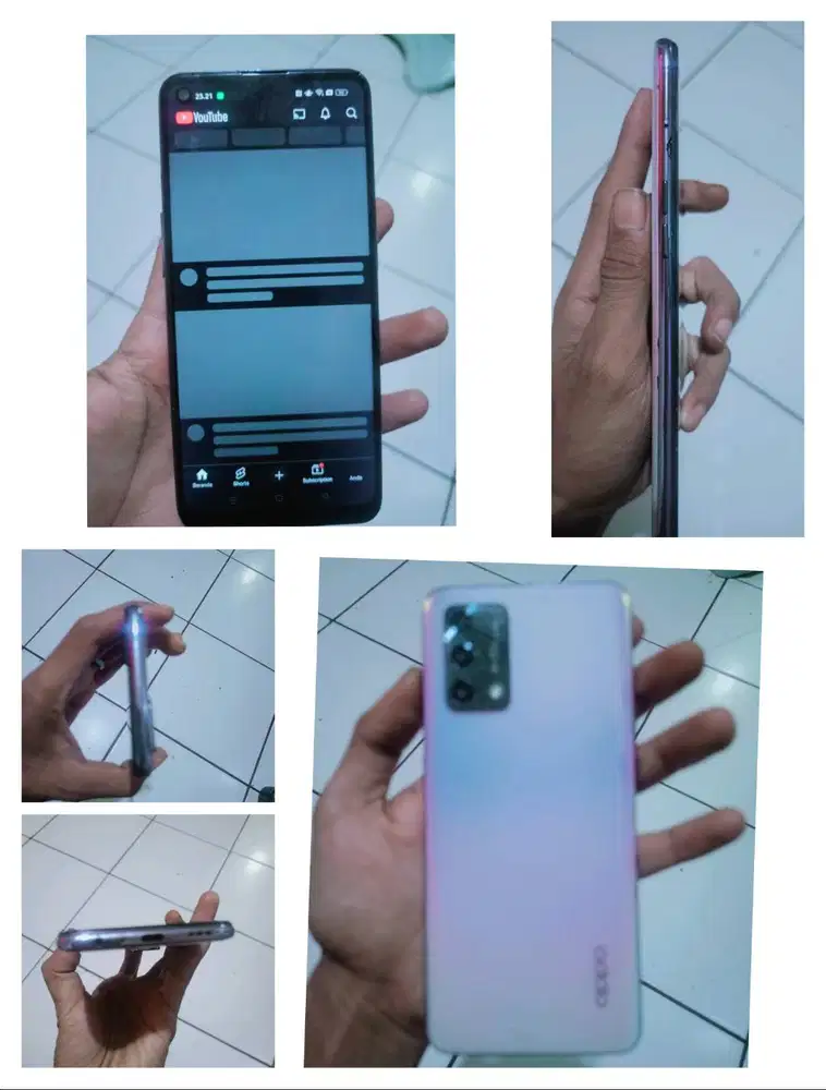 Oppo A95 8/128NFc