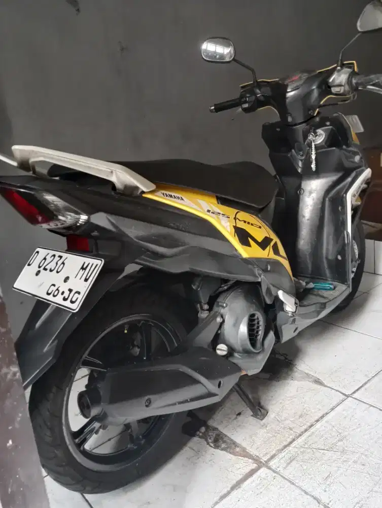 Yamaha Mio M3 125 Thn 2015 Original Bagus Siap Pakai Saja