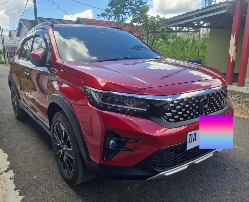 WRV RS CVT TWO TONE 2023
