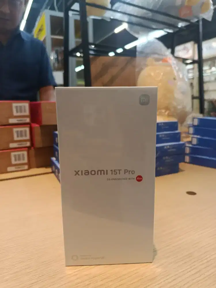 XIAOMI 15 T PRO 12/512 HARGA PALING MURAH GARANSI RESMI