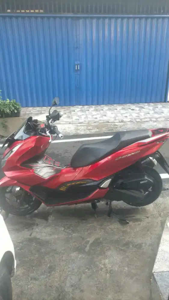 Motor pcx 160 2023
