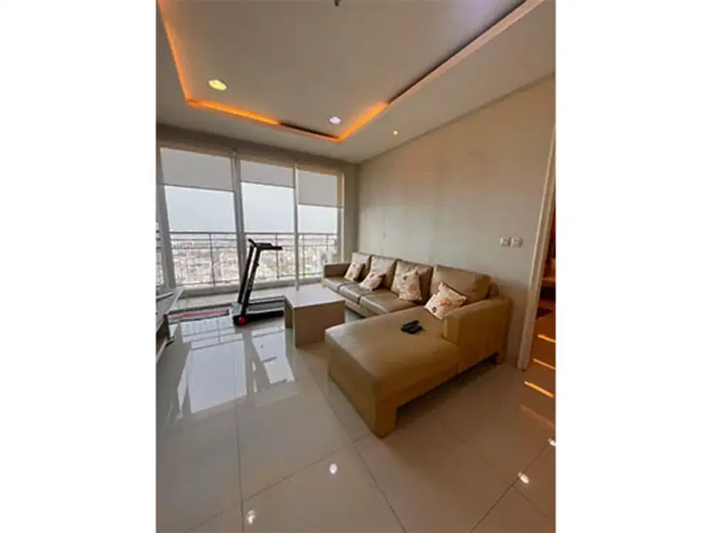 Apartemen French Walk Twr Evian Garden, Kelapa Gading