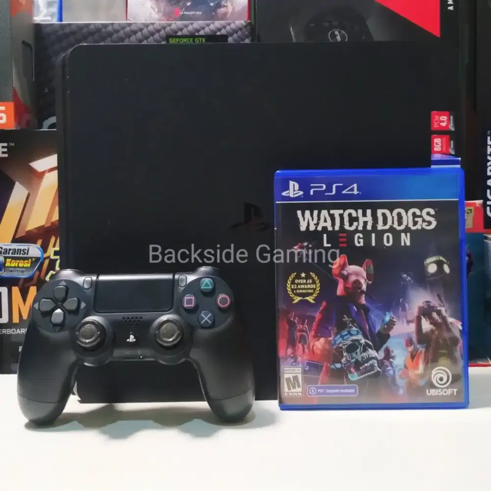 PS4 Slim Original 500GB