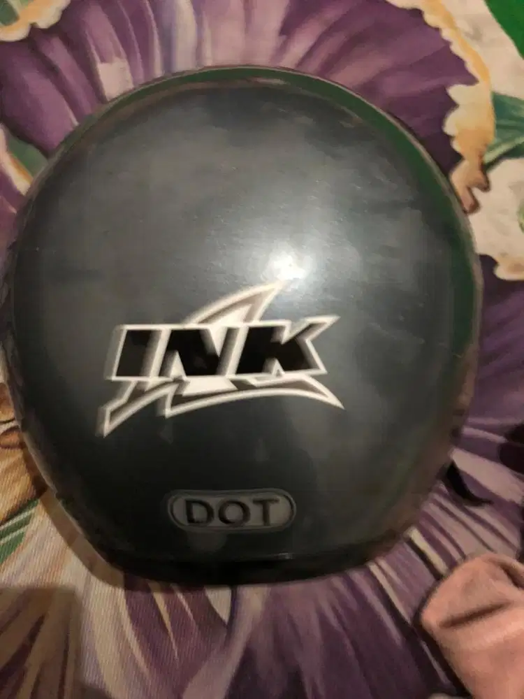 Jual helm ink freedom size M busa tebal mulus