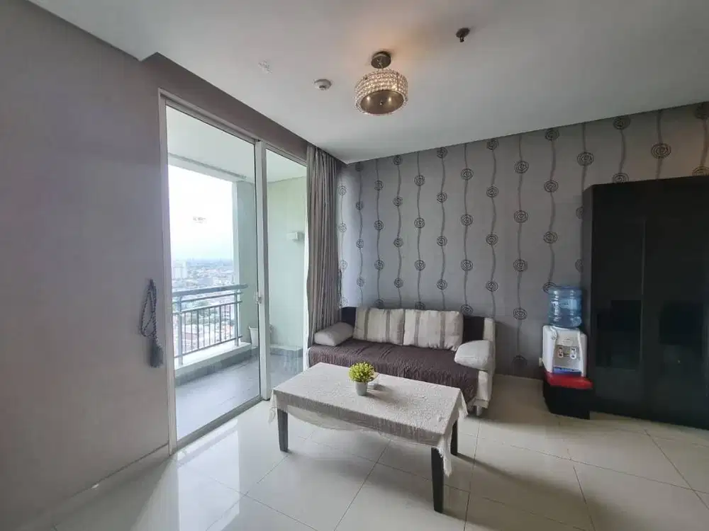 Disewakan Apartemen Central Park Tanjung Duren Tipe 1 Kamar
