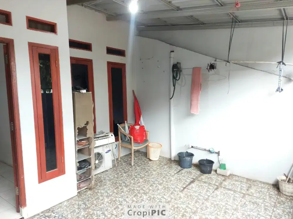 Rumah Dijual di Mutiara Gading 2, Tambun Utara Bekasi
