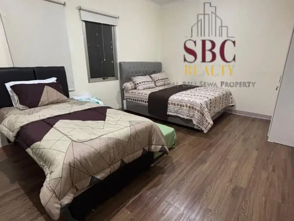 Sewa Apartemen Mediterania Garden Rresidence 1 Tipe 2BR Furnsihed Lokasi Strategis Dekat Dengan Pembelanjaan