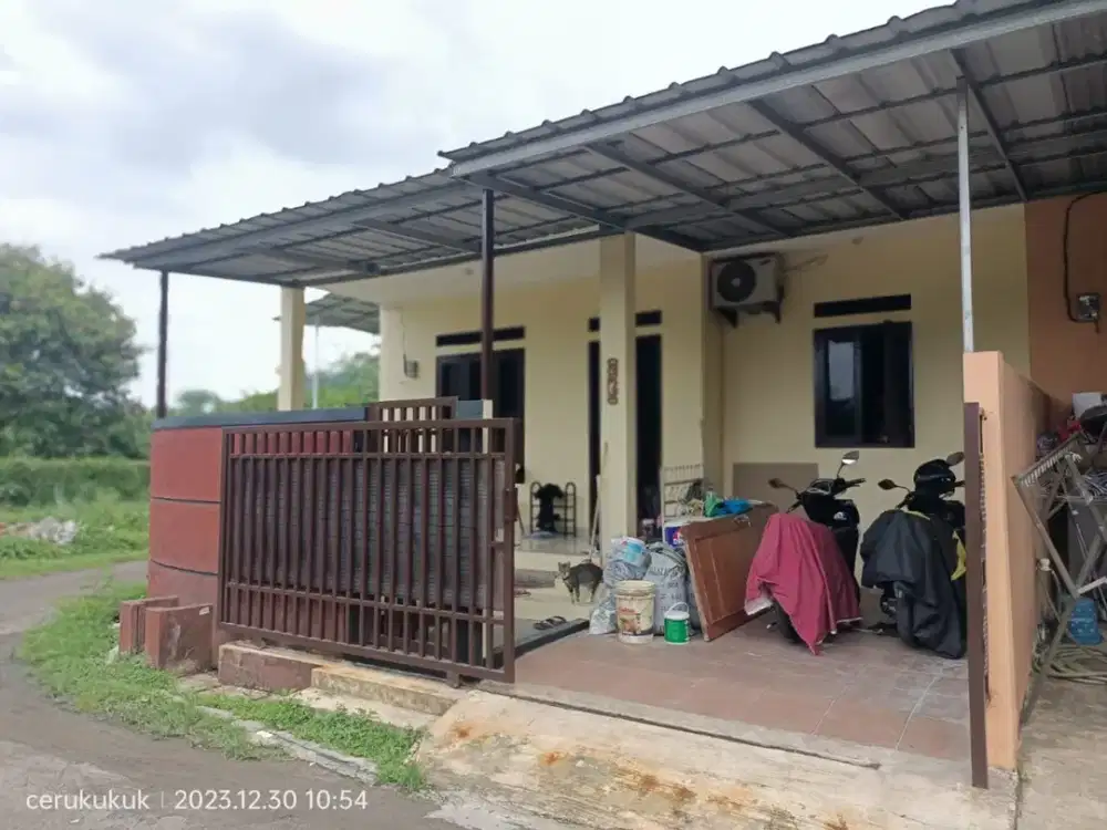 Rumah LT 151 Hook 15 Menit ke RS Premier Bintaro Dibantu KPR J-28242