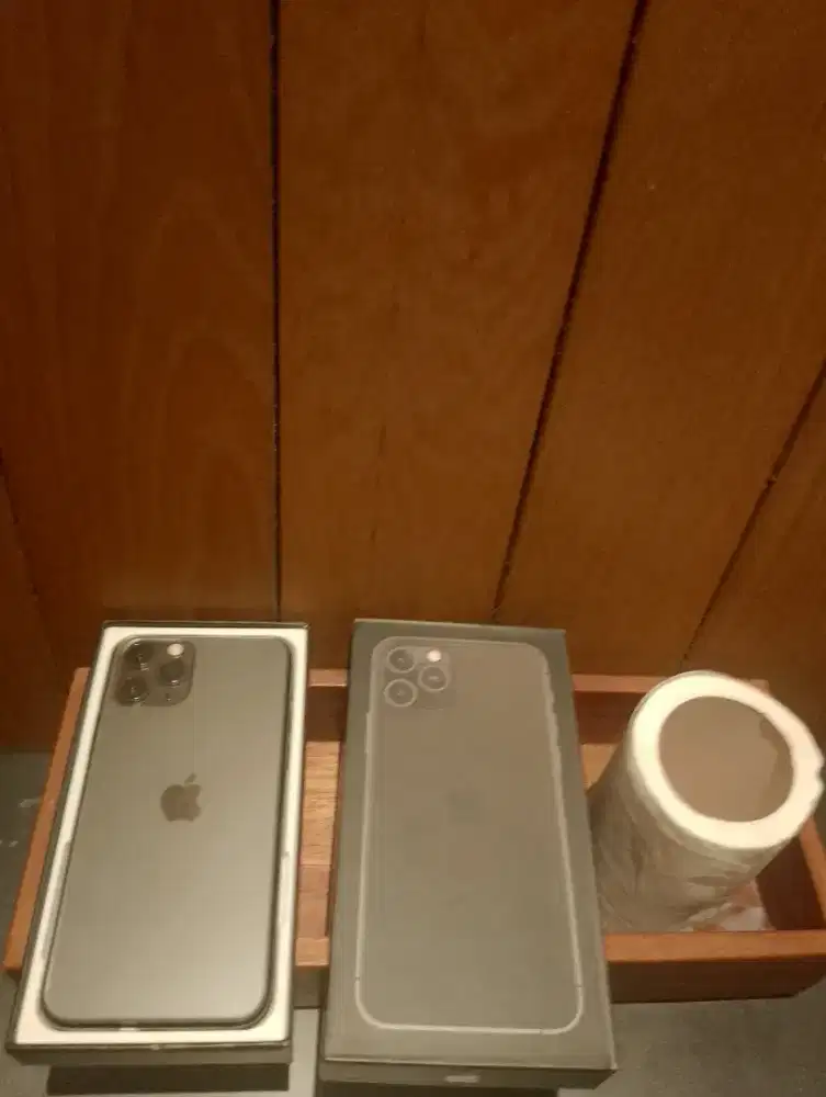 Iphone 11 pro 256gb sama juga baru