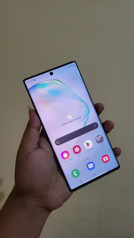Samsung Note 10 Plus 12/256 Gb Ex Resmi Indonesia