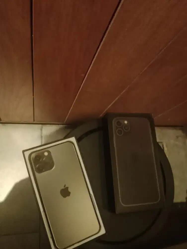 Iphone 11 pro 256gb baru tahan lama