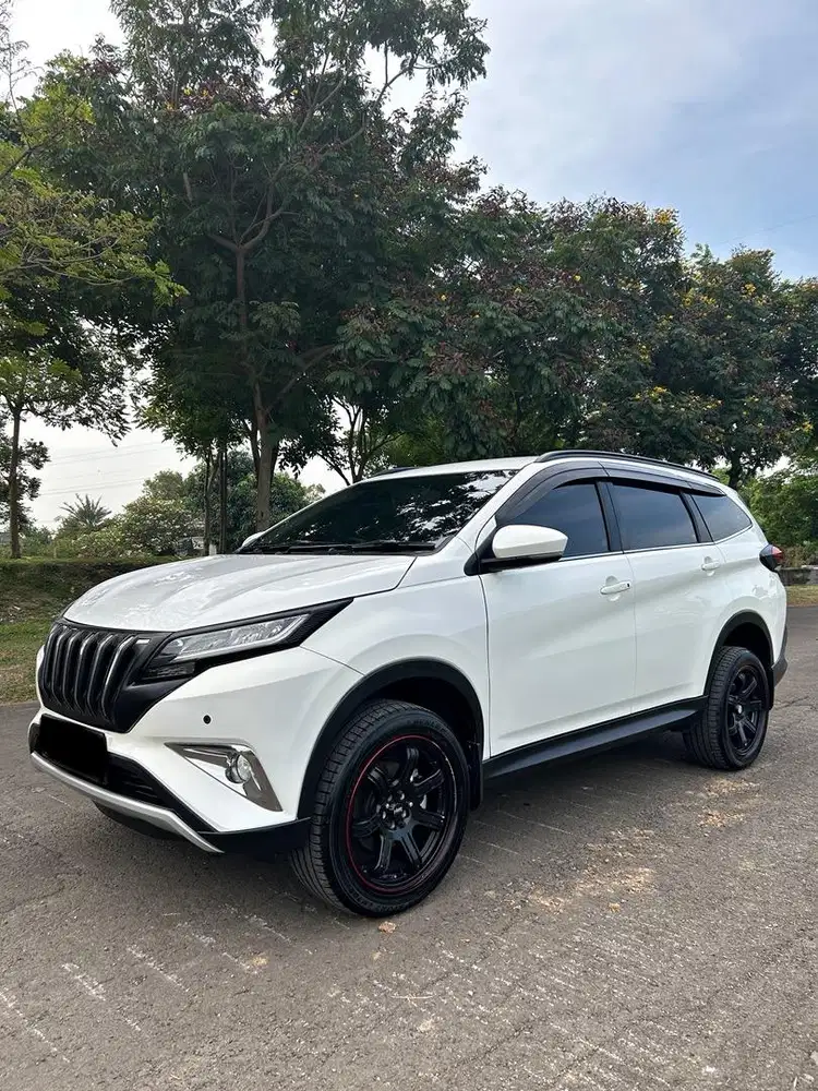 Terios R Harga Cash