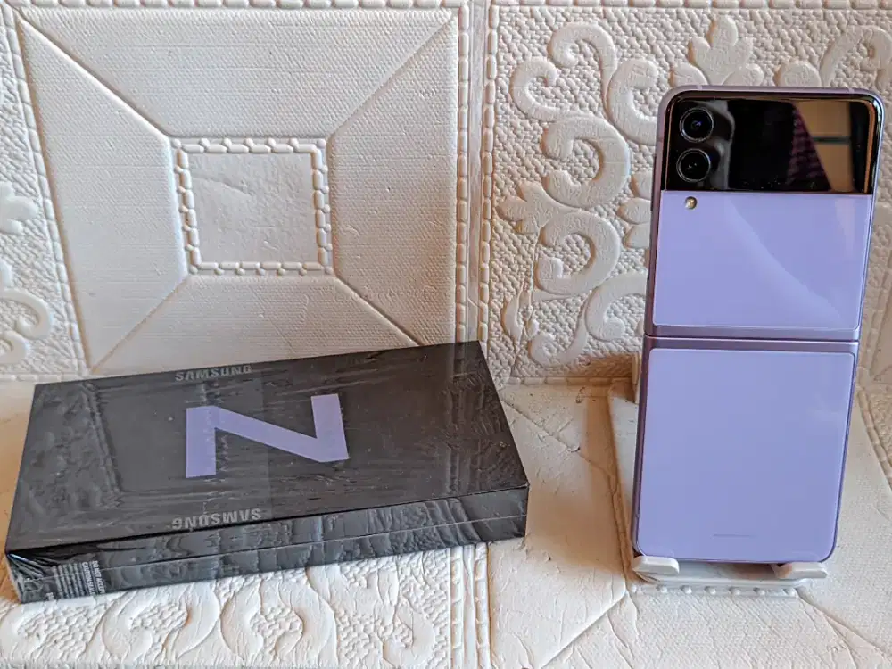 Samsung Z Flip 3 8/128 Resmi Sein