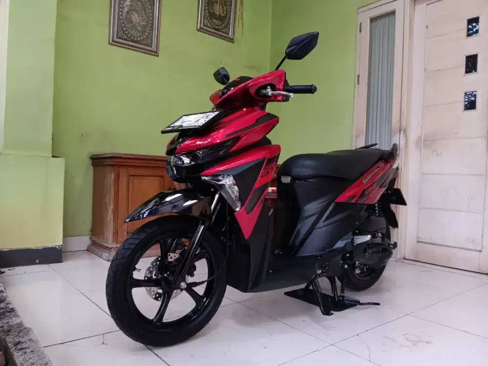 Yamaha all new SOUL GT 125 LED AKS Remote Berkualitas Istimewa