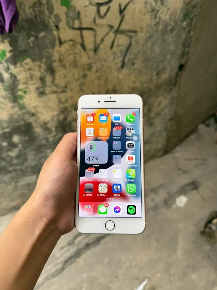 Iphone 7+ 32GB iBox