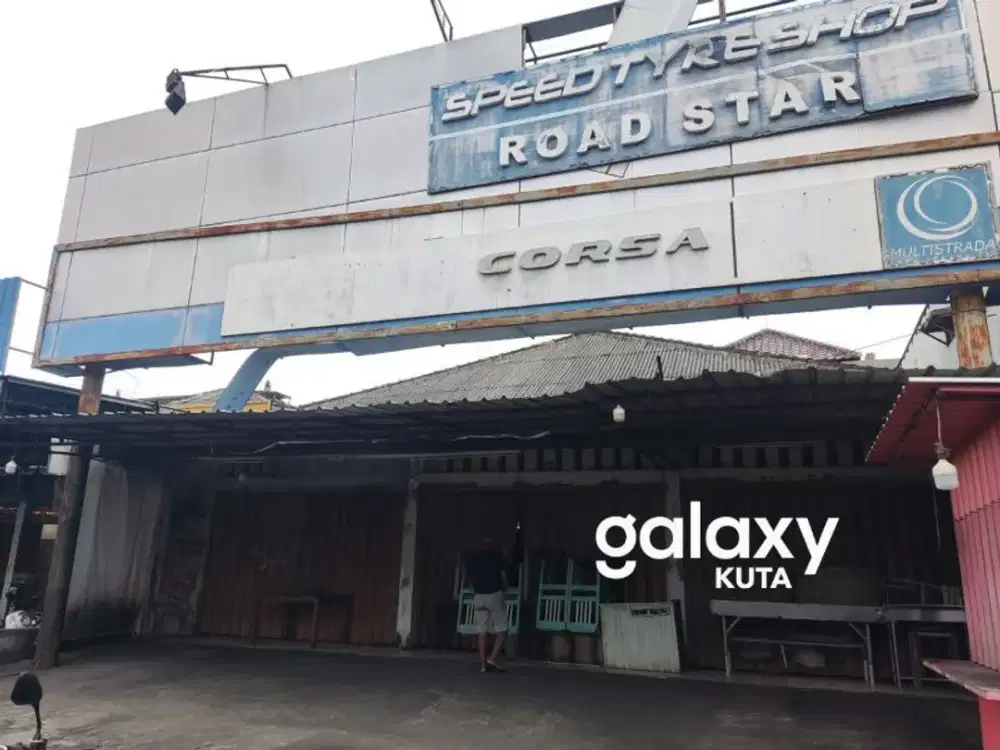 DISEWAKAN RUKO STRATEGIS DI GATOT SUBROTO TIMUR TONJA DENPASAR, BALI