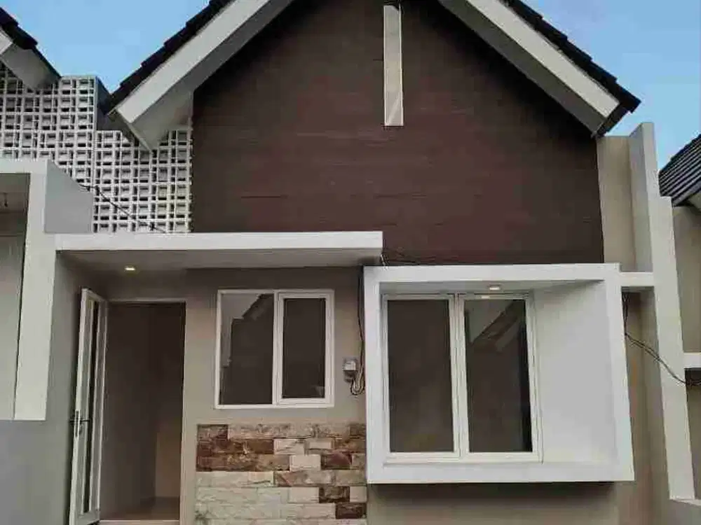 RUMAH VILLA VIEW KEREN DEKAT BATU MURAH