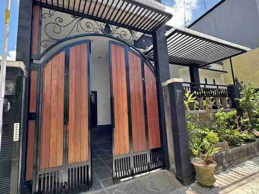 Rumah Siap Huni Di Kerobokan Dekat Canggu Bali