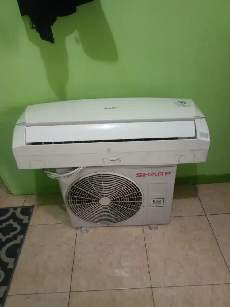 AC Sharp 1/2 pk