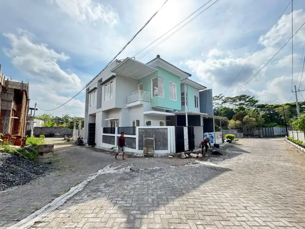 Kos Eksklusif 10 Kamar Dekat UMM Garansi 2 Tahun