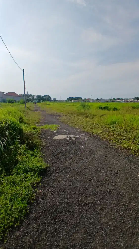 DI JUAL CEPAT TANAH PERUNTUKAN PERUMAHAN  2 MENIT KE TOL