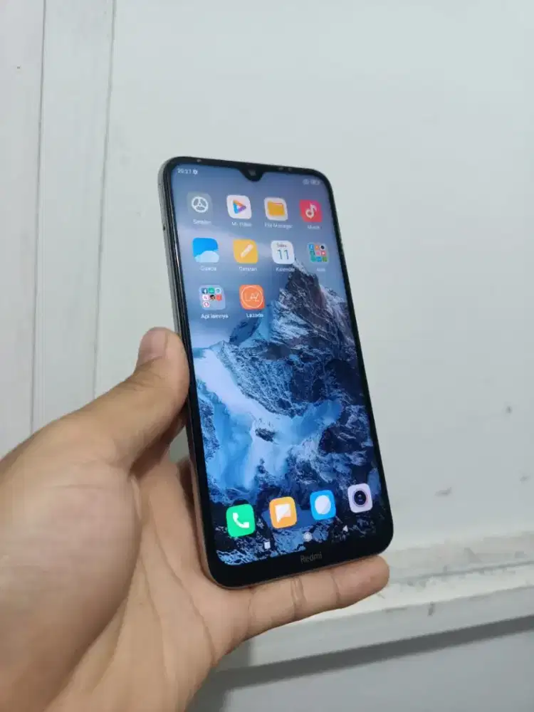 Redmi Note 8 ram 4+1/64