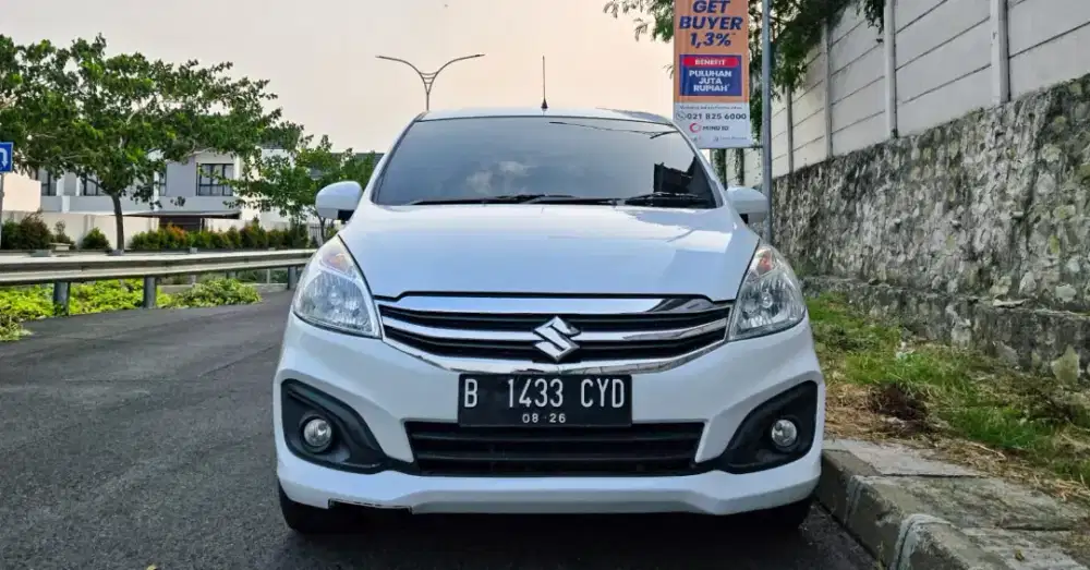 Suzuki Ertiga GL AT 2018