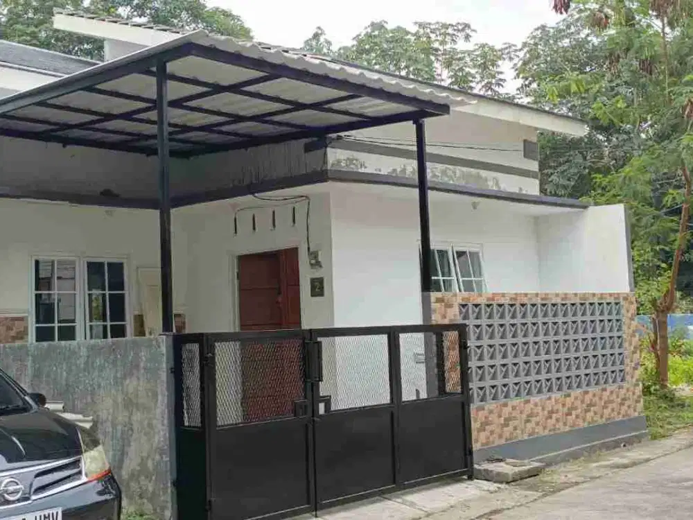 Rumah di jual murah di perumahan Cening Ampe Depok