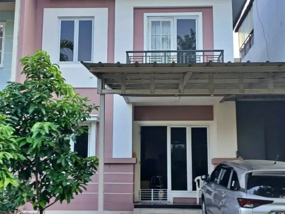 Rumah Nyaman Terawat Harga Bagus di Kota Wisata Cibubur