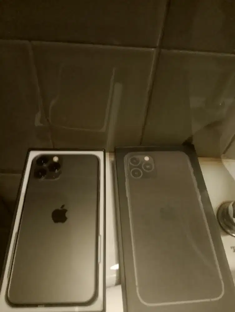 Iphone 11 pro 256gb baru dan lebih
