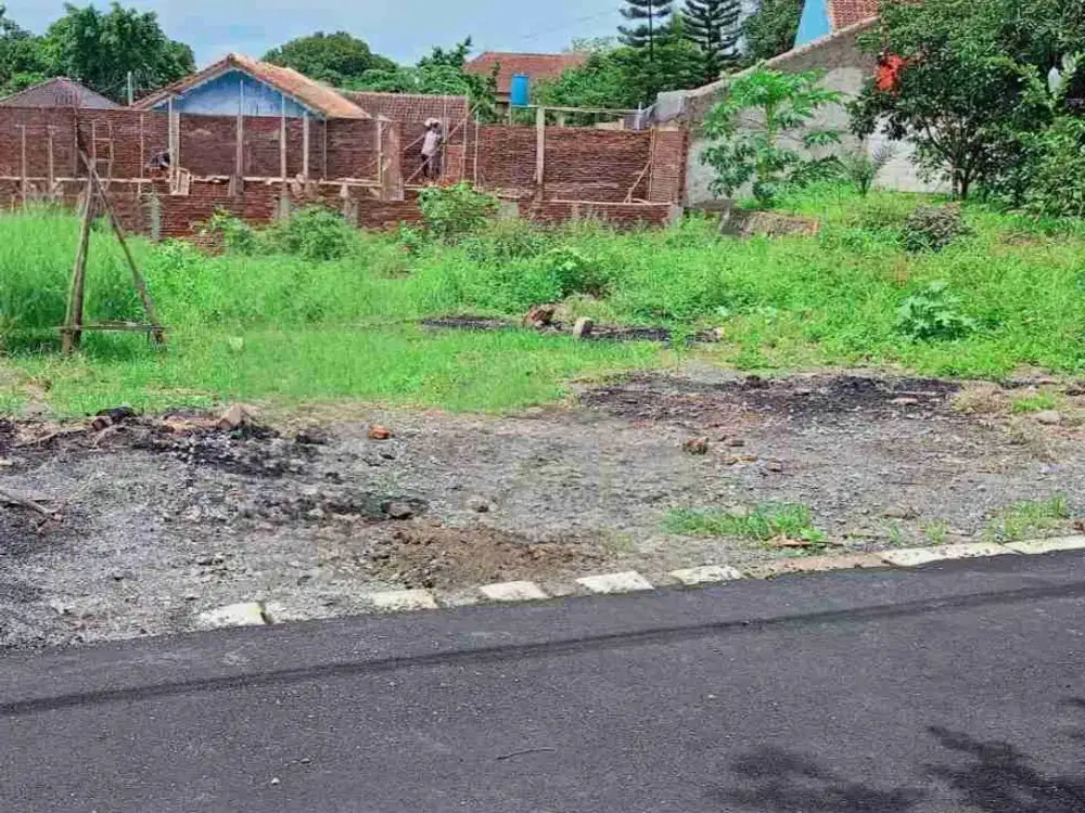 DIJUAL Cepat Tanah Komplek Kampus Purwokerto