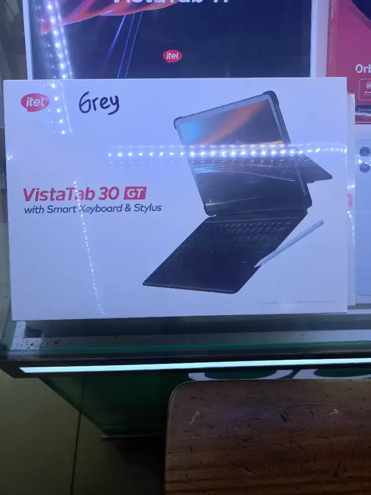 Itel tablet Vista tab 30 GT ram 6/128 cicilan aeon fast