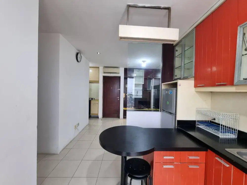 Dijual Apartemen Full Furnish 2 Kamar Di Tanjung Duren