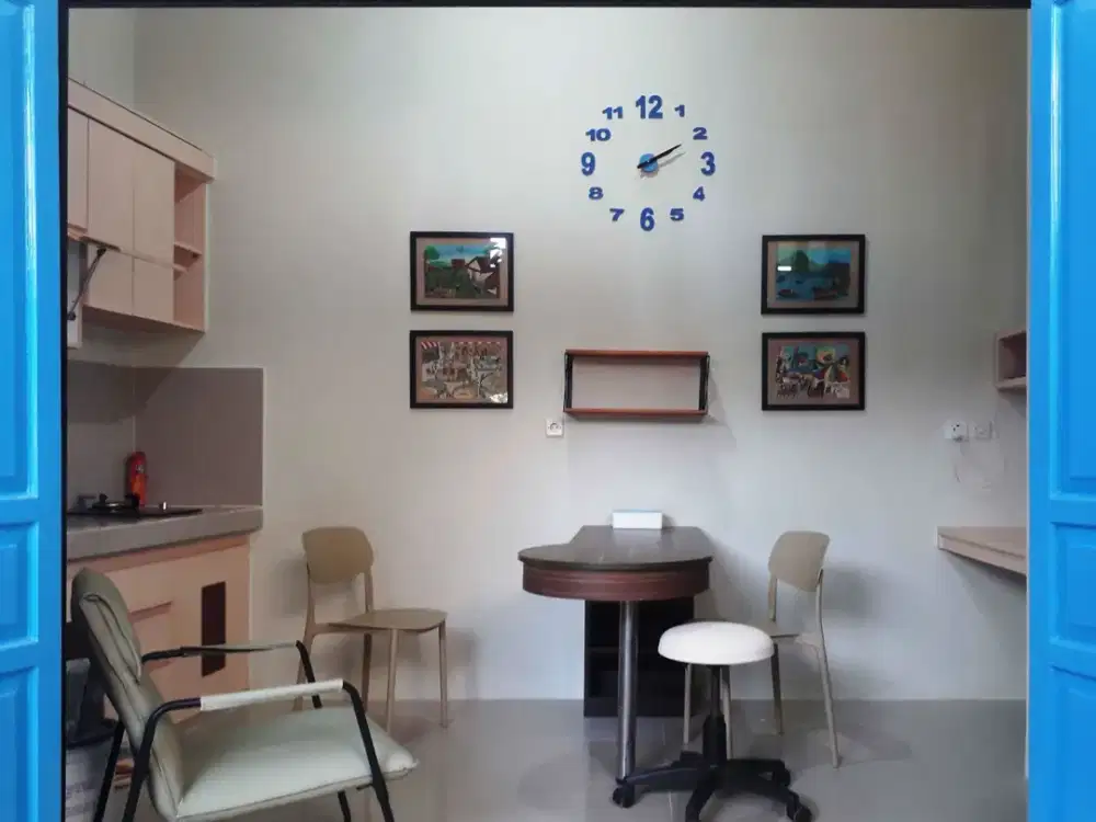Pavilun Cantik, Fully furnished, hanya 2 menit ke Tomang