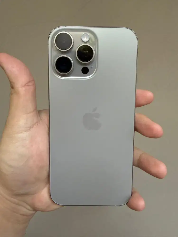 iPhone 16 Pro Max 256 GB Natural Titanium