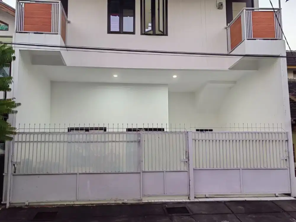 RUMAH BARU RENOV DI MARGAHAYU BUAH BATU KOTA BANDUNG