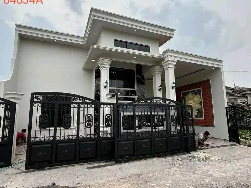Dijual Rumah Type Hoek Citra Indah 8404A