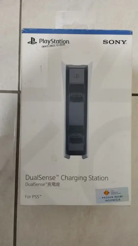 Dualsense charging station