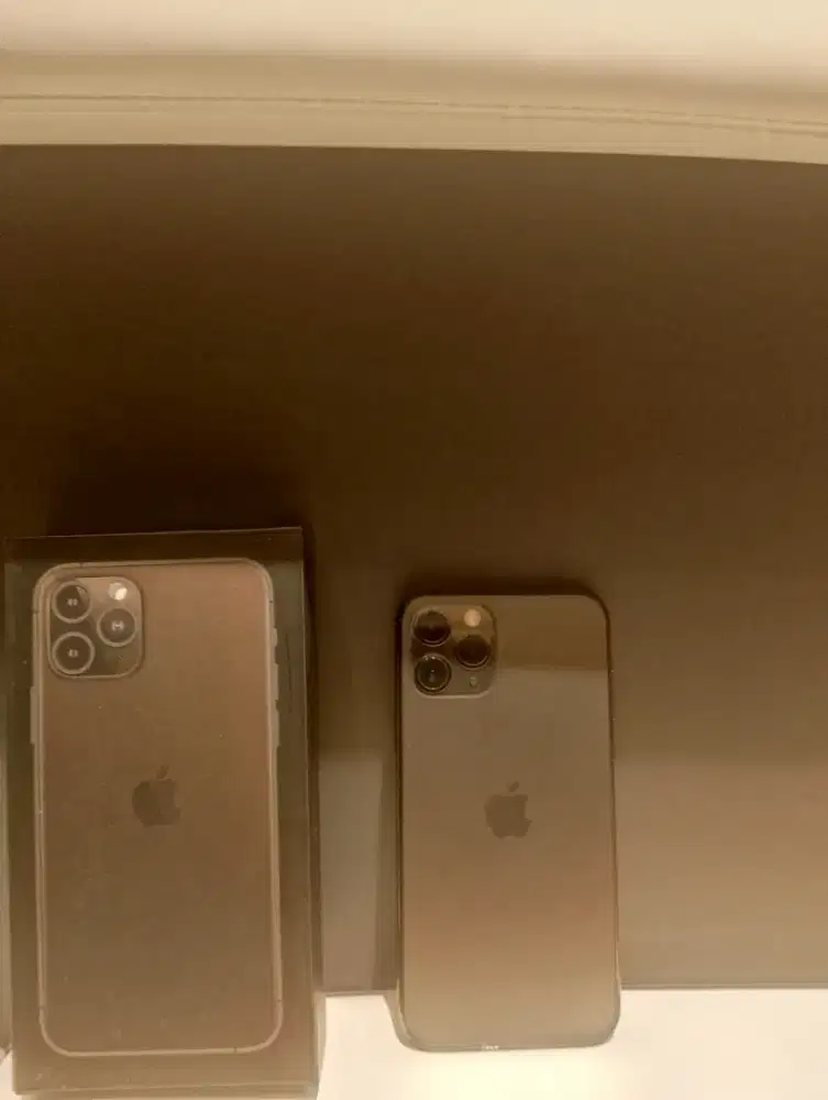 Iphone 11 pro 256gb dan terjadi baru
